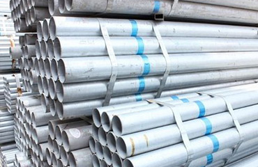 Galvanized Iron Pipes